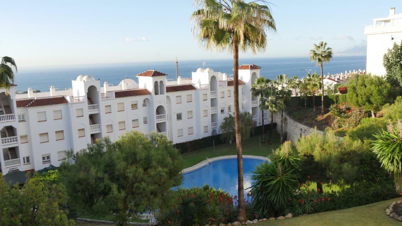 Apartmán Apartamento Sol-Azul Màlaga Exteriér fotografie