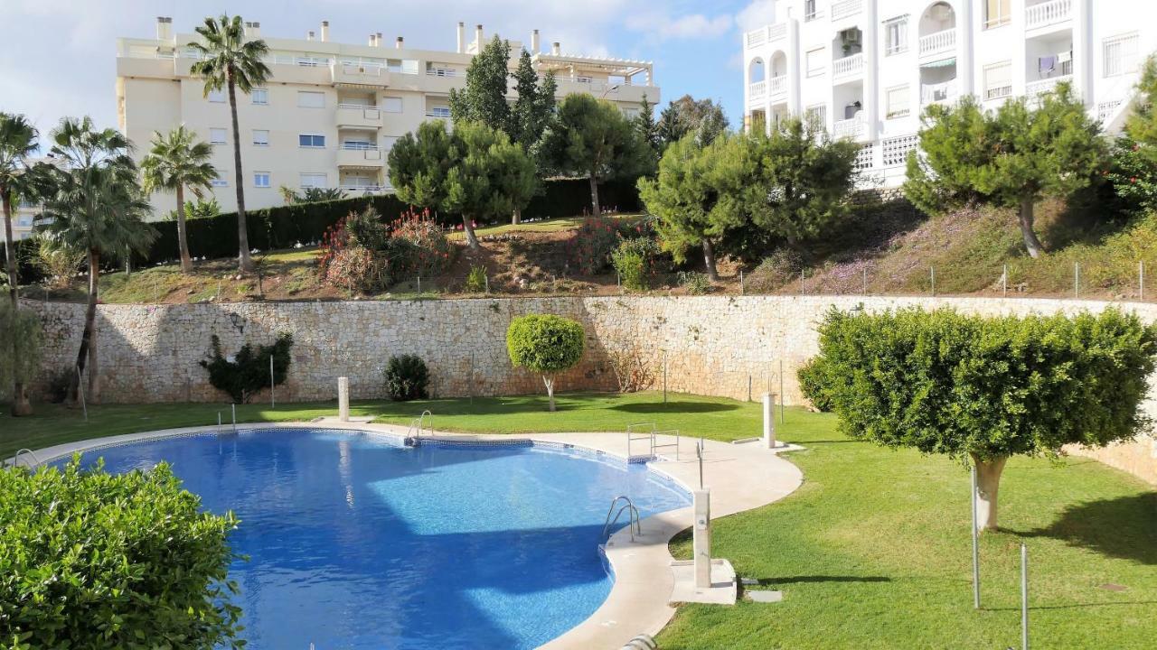 Apartmán Apartamento Sol-Azul Màlaga Exteriér fotografie