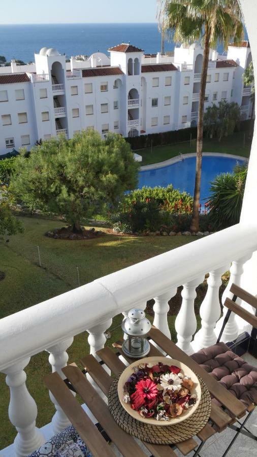 Apartmán Apartamento Sol-Azul Màlaga Exteriér fotografie