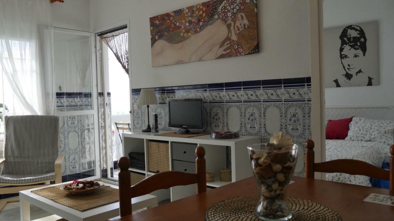 Apartmán Apartamento Sol-Azul Màlaga Exteriér fotografie