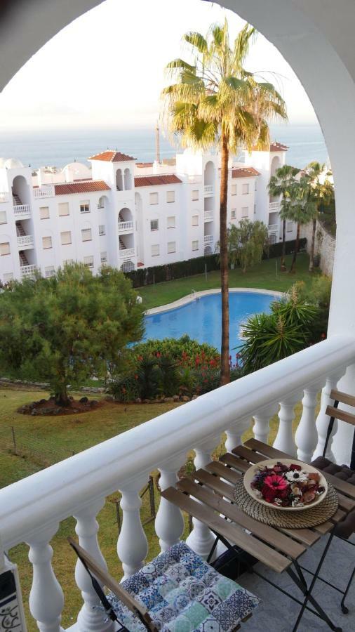 Apartmán Apartamento Sol-Azul Màlaga Exteriér fotografie