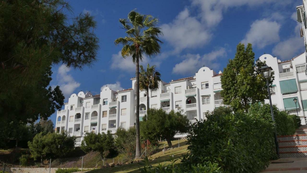 Apartmán Apartamento Sol-Azul Màlaga Exteriér fotografie