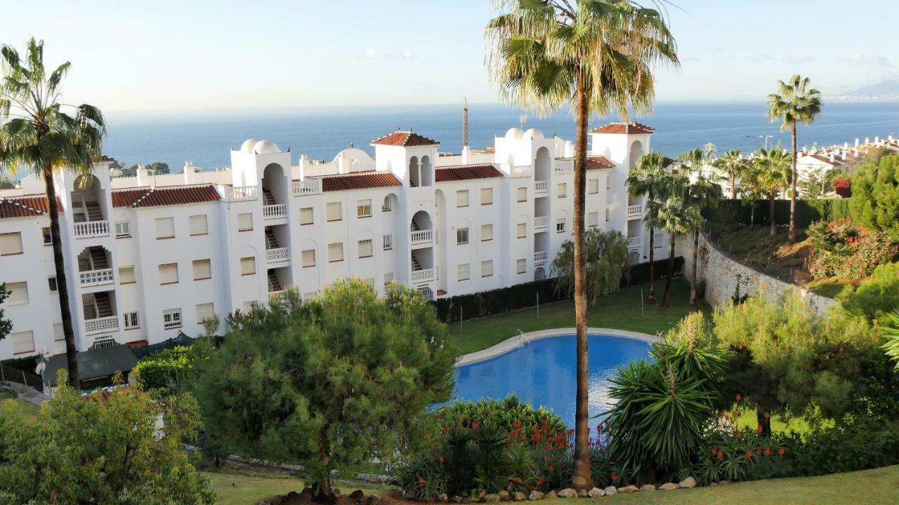 Apartmán Apartamento Sol-Azul Màlaga Exteriér fotografie