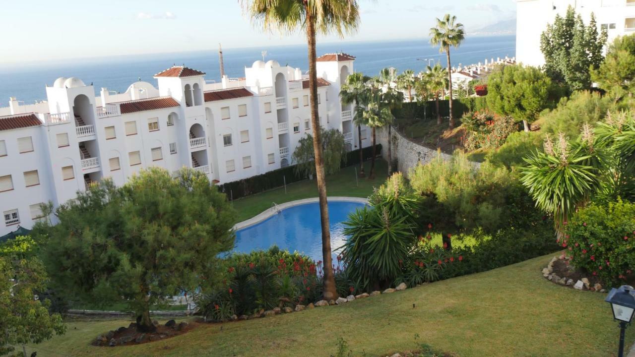 Apartmán Apartamento Sol-Azul Màlaga Exteriér fotografie