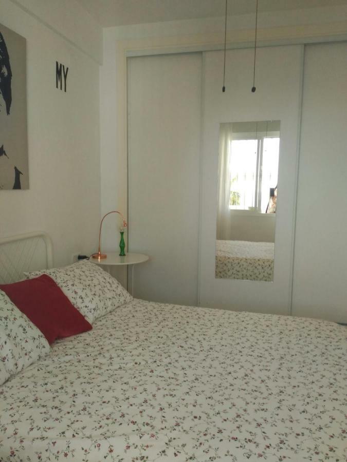Apartmán Apartamento Sol-Azul Màlaga Exteriér fotografie