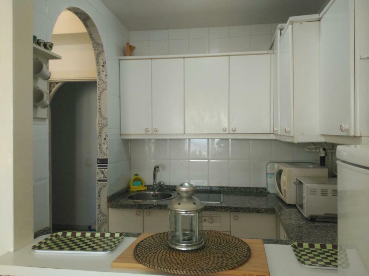 Apartmán Apartamento Sol-Azul Màlaga Exteriér fotografie